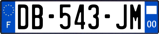 DB-543-JM