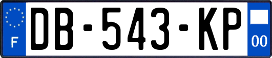DB-543-KP