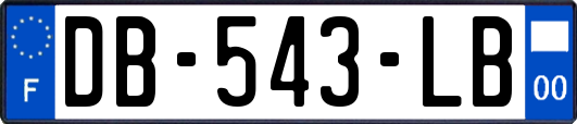 DB-543-LB
