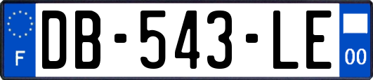 DB-543-LE