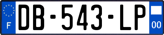 DB-543-LP