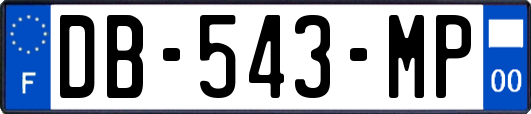 DB-543-MP