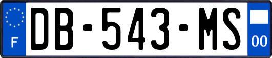 DB-543-MS