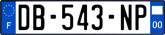 DB-543-NP
