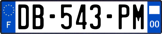 DB-543-PM