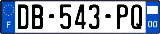 DB-543-PQ