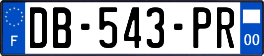 DB-543-PR