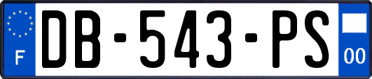 DB-543-PS