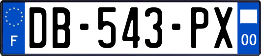 DB-543-PX