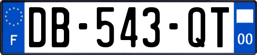 DB-543-QT