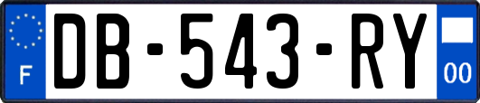 DB-543-RY