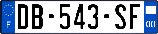 DB-543-SF