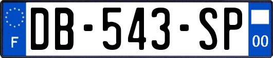 DB-543-SP