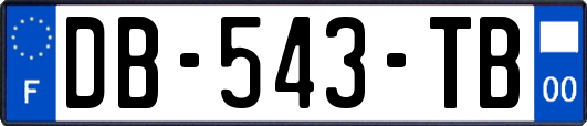 DB-543-TB