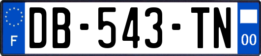 DB-543-TN