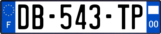 DB-543-TP