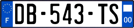 DB-543-TS