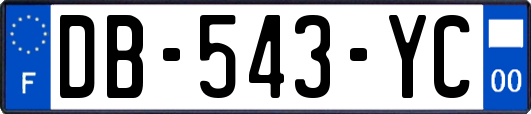 DB-543-YC