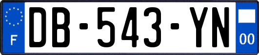 DB-543-YN