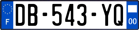 DB-543-YQ