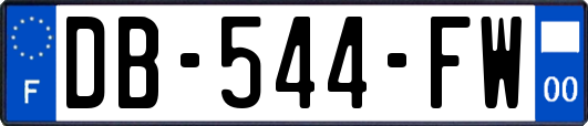 DB-544-FW