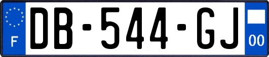 DB-544-GJ