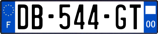 DB-544-GT