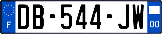 DB-544-JW