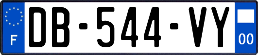 DB-544-VY