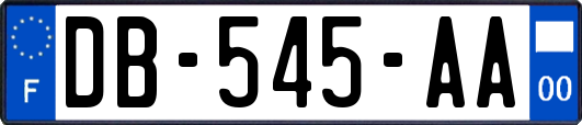DB-545-AA