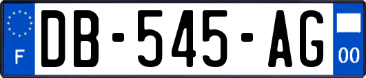 DB-545-AG