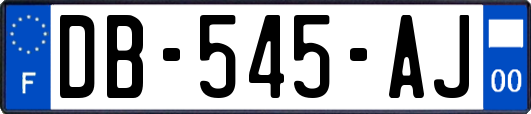 DB-545-AJ