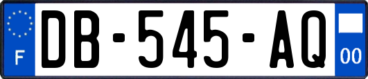 DB-545-AQ