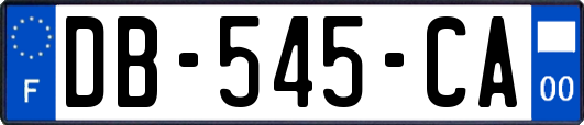 DB-545-CA