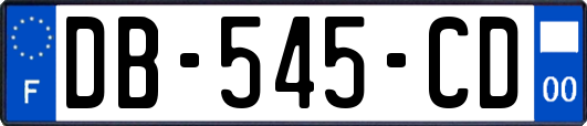 DB-545-CD