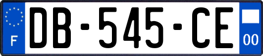 DB-545-CE