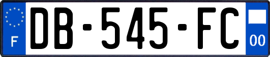 DB-545-FC