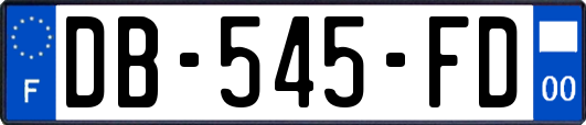 DB-545-FD
