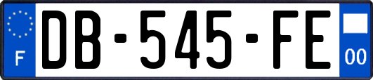 DB-545-FE