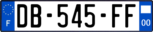DB-545-FF
