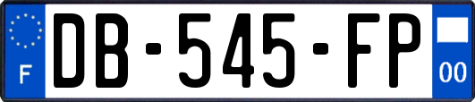 DB-545-FP