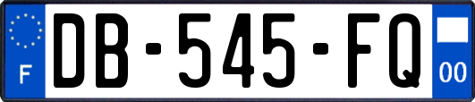 DB-545-FQ