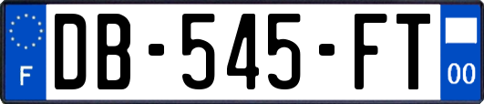 DB-545-FT