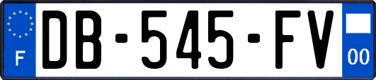 DB-545-FV