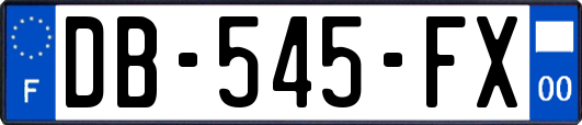 DB-545-FX