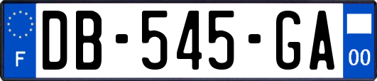 DB-545-GA