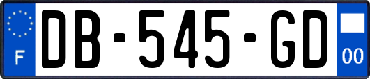 DB-545-GD
