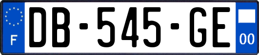 DB-545-GE