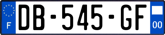 DB-545-GF