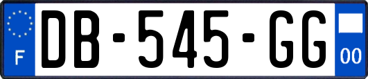 DB-545-GG
